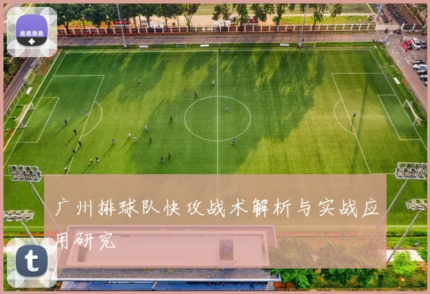 广州排球队快攻战术解析与实战应用研究
