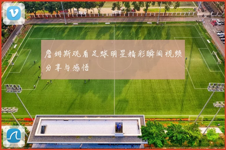詹姆斯观看足球明星精彩瞬间视频分享与感悟