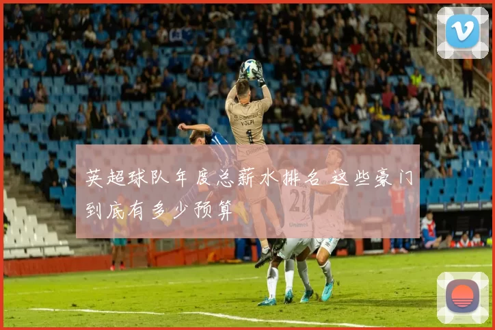 英超球队年度总薪水排名 这些豪门到底有多少预算
