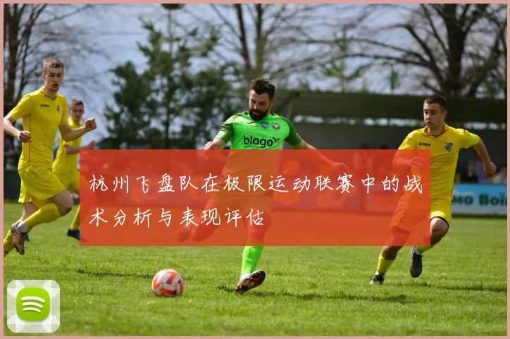 杭州飞盘队在极限运动联赛中的战术分析与表现评估