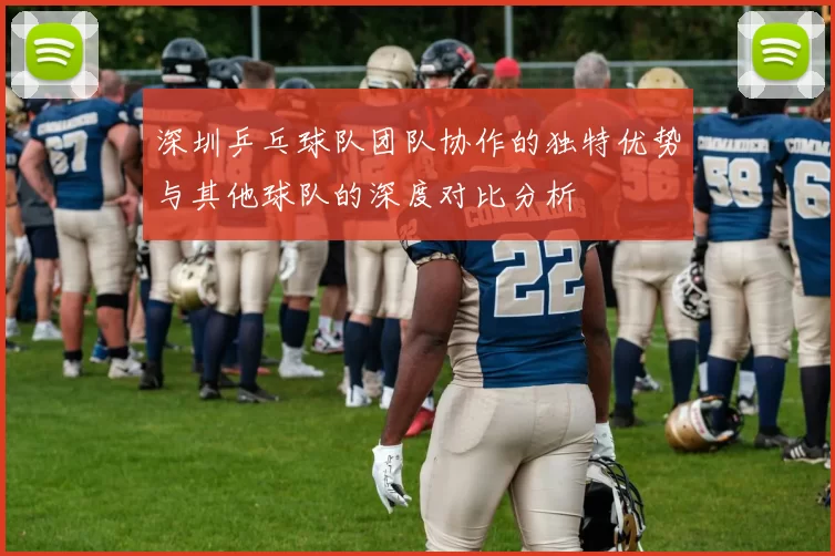 深圳乒乓球队团队协作的独特优势与其他球队的深度对比分析