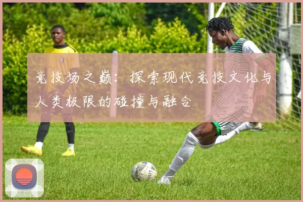 竞技场之巅：探索现代竞技文化与人类极限的碰撞与融合