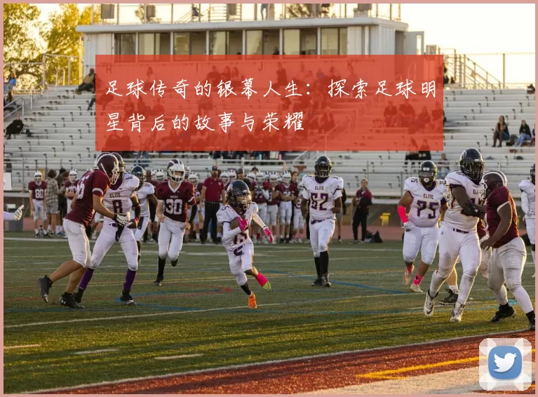 足球传奇的银幕人生：探索足球明星背后的故事与荣耀