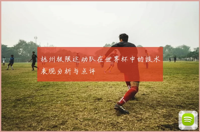 杭州极限运动队在世界杯中的技术表现分析与点评