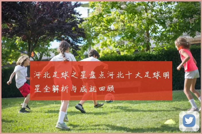河北足球之星盘点河北十大足球明星全解析与成就回顾