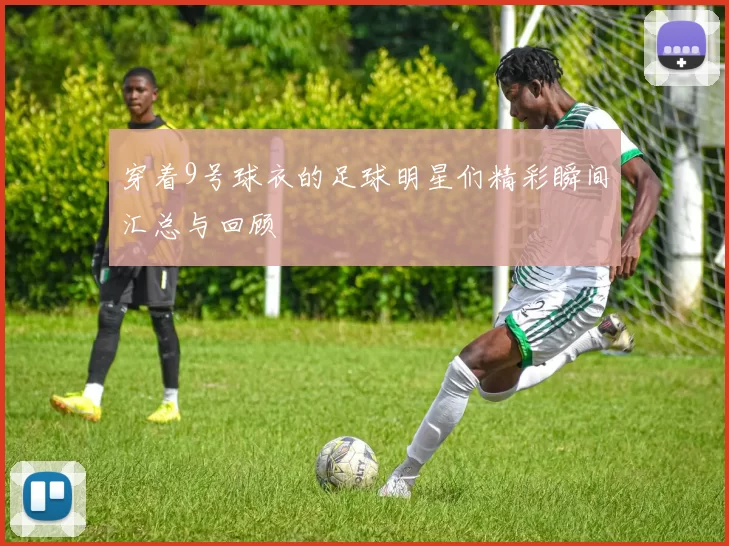 穿着9号球衣的足球明星们精彩瞬间汇总与回顾