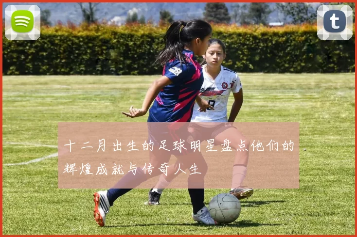 十二月出生的足球明星盘点他们的辉煌成就与传奇人生
