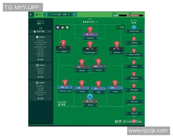 武汉足球队的战术风格与赛季表现深度解析